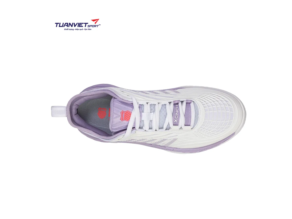 Giày Thể Thao Quần Vợt Nữ K-SWISS Hypercourt Supreme 2 99071-182