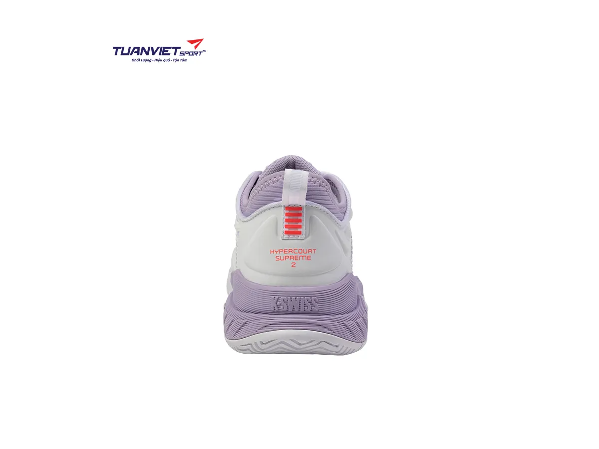 Giày Thể Thao Quần Vợt Nữ K-SWISS Hypercourt Supreme 2 99071-182