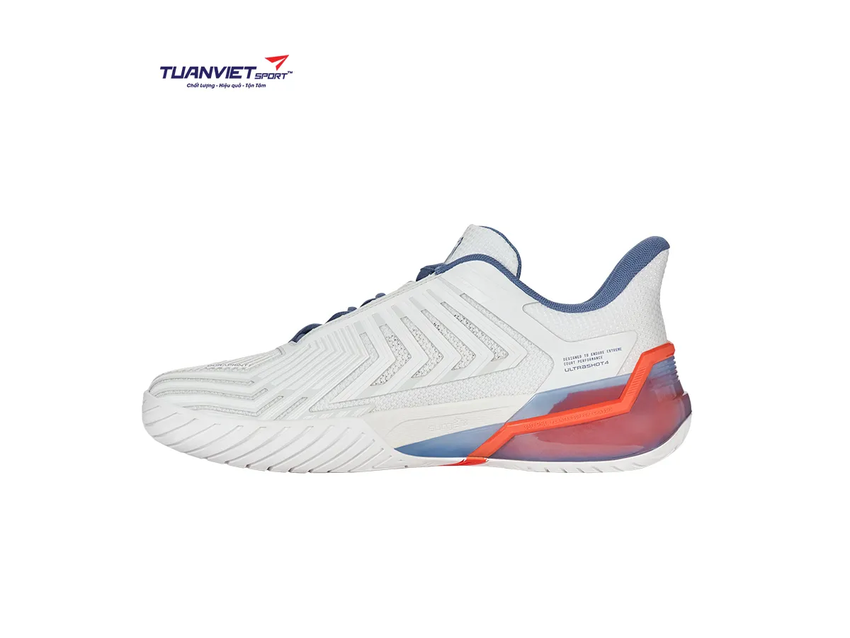 Giày Thể Thao Quần Vợt Nam K-SWISS Ultrashot 4 04437-139