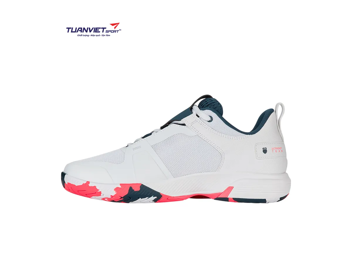 Giày Thể Thao Quần Vợt Nam K-SWISS Ultrashot Team 07395-155