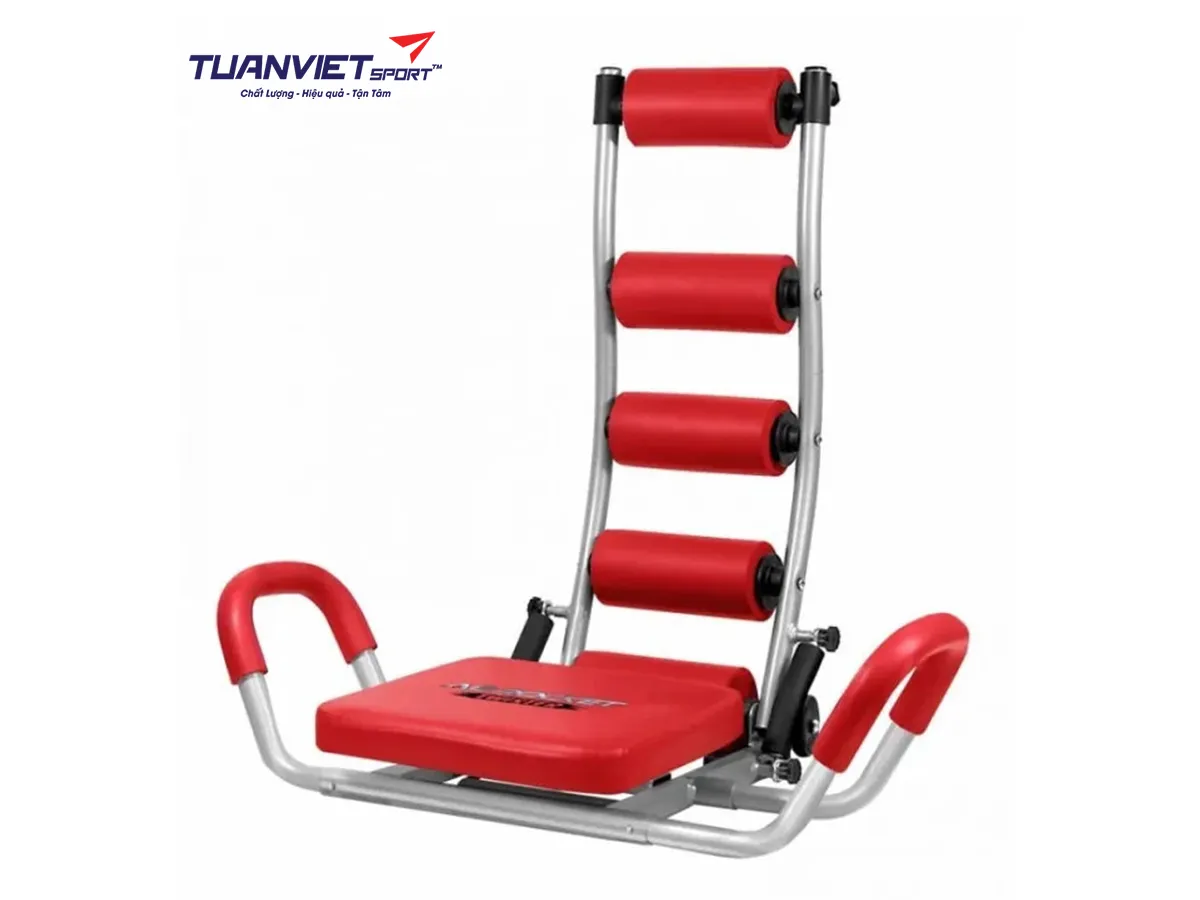 Máy tập cơ bụng AB Rocket