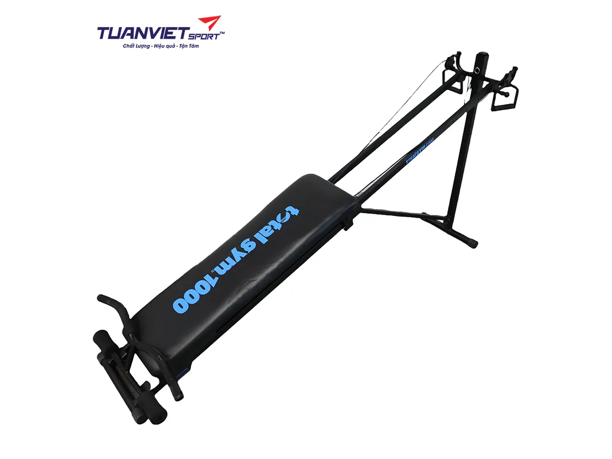 Máy tập toàn thân Total Gym