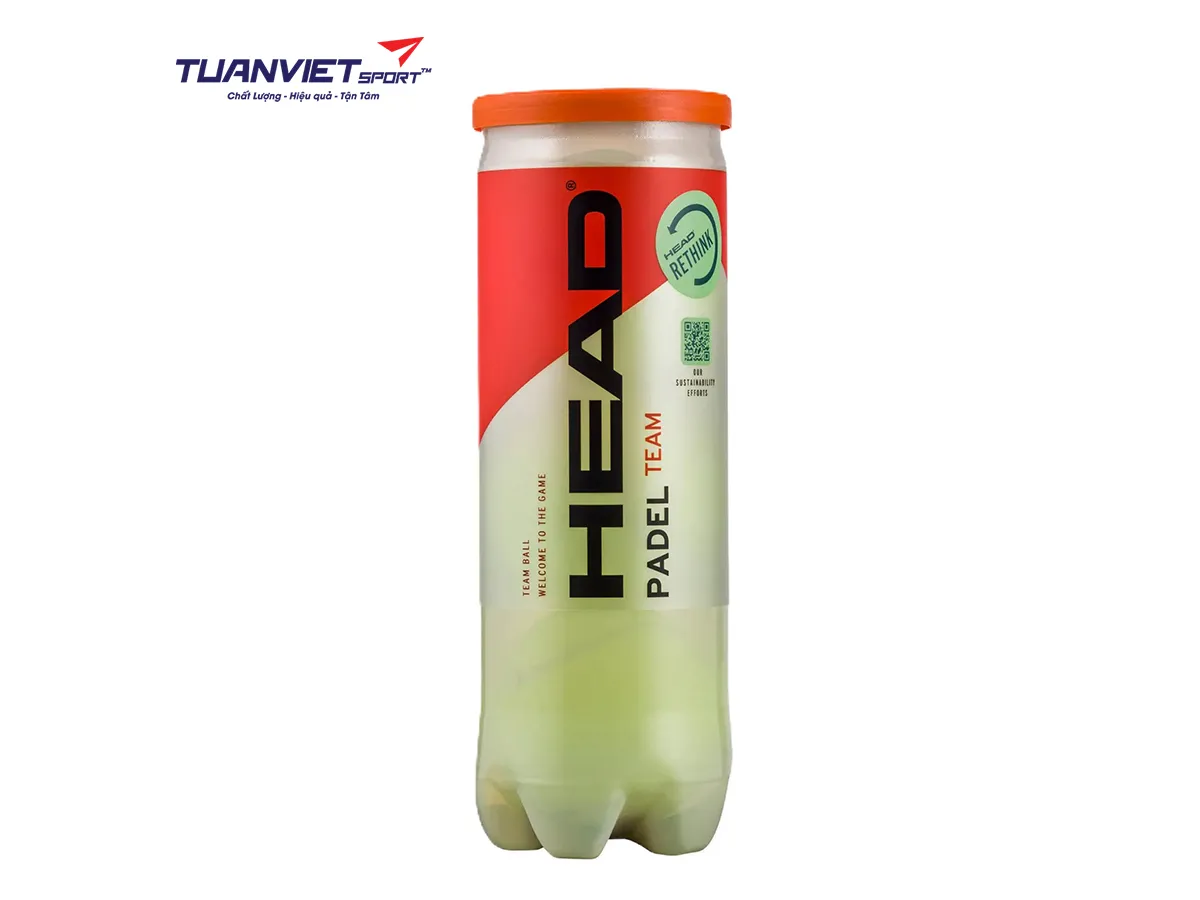 Bóng Padel HEAD Team