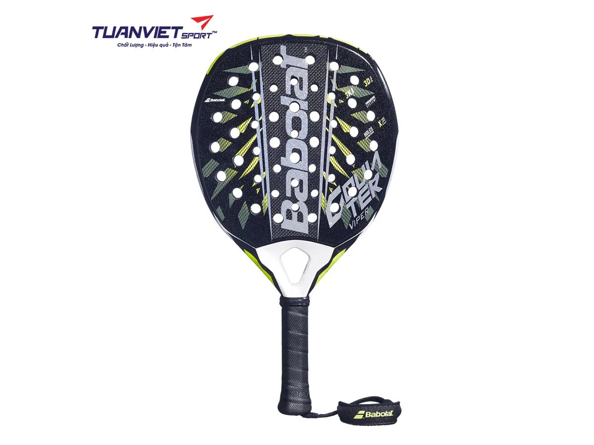 Vợt Padel Babolat Counter Viper 2.6