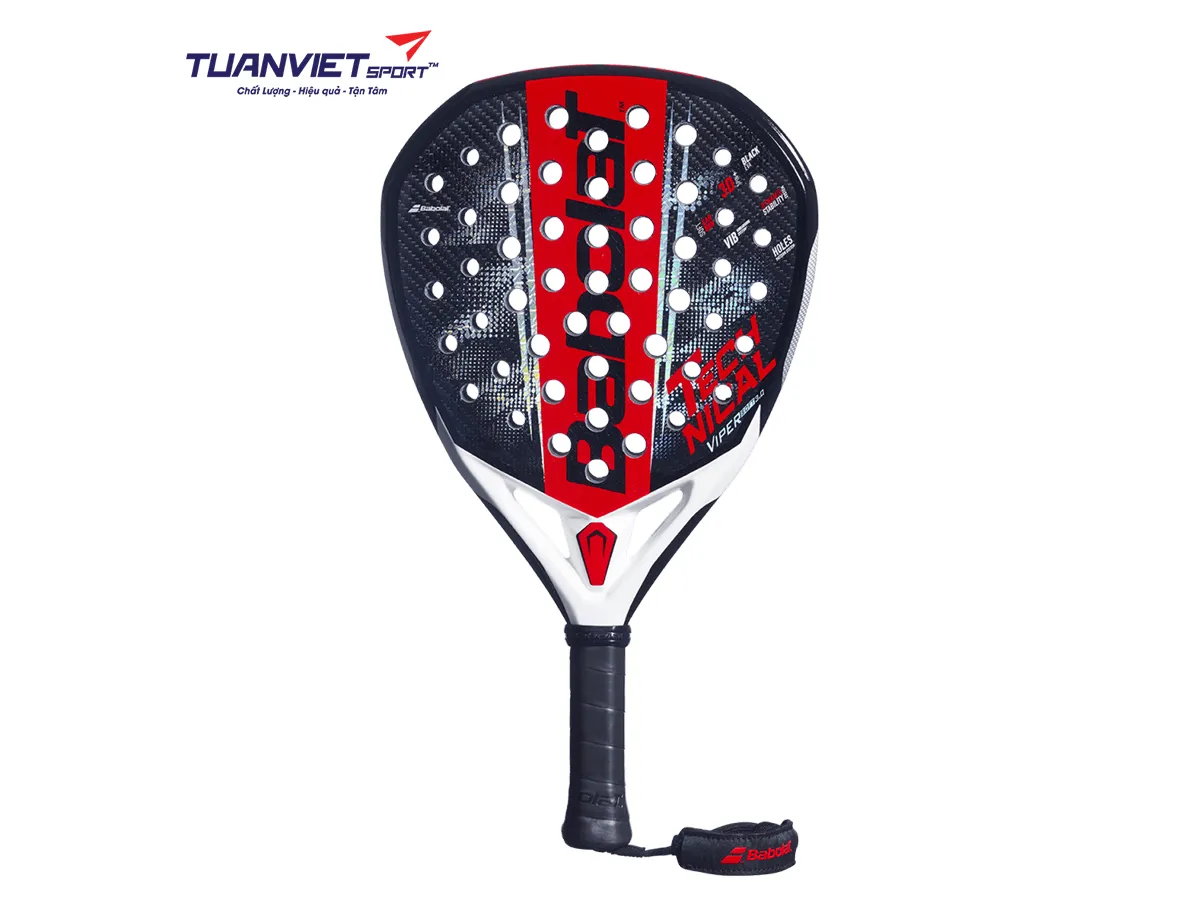 Vợt Padel Babolat Technical Viper Soft 3.0