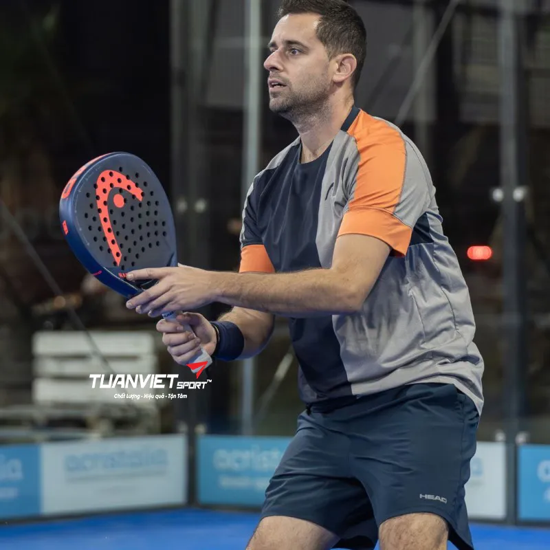Vợt Padel HEAD Radical Pro 2024