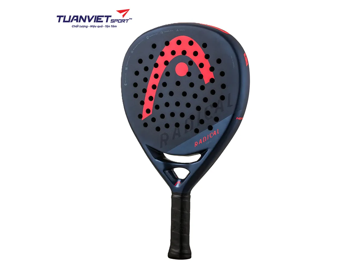 Vợt Padel HEAD Radical Pro 2024