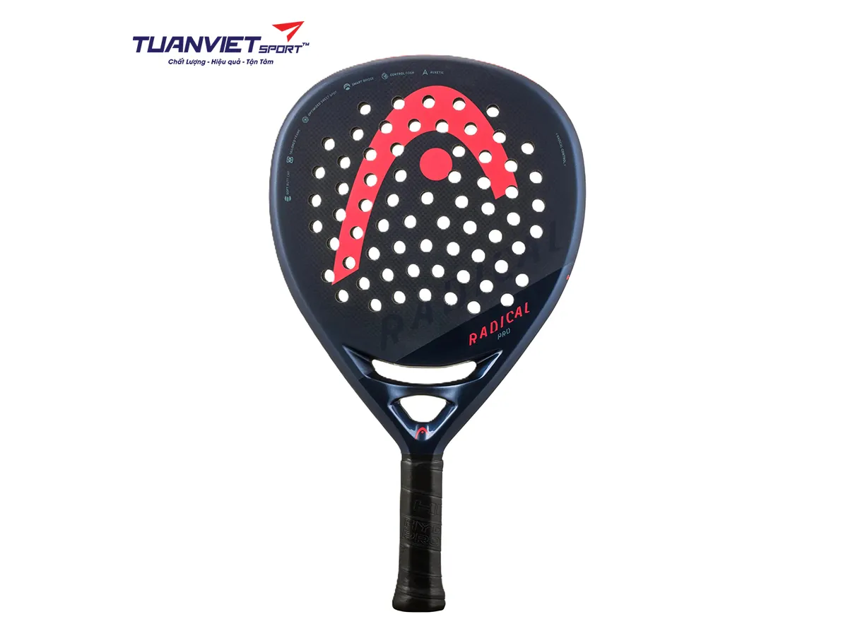 Vợt Padel HEAD Radical Pro 2024