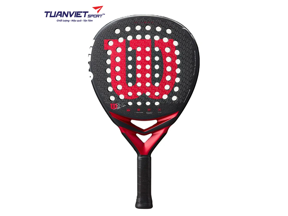 Vợt Padel Wilson Bela V3