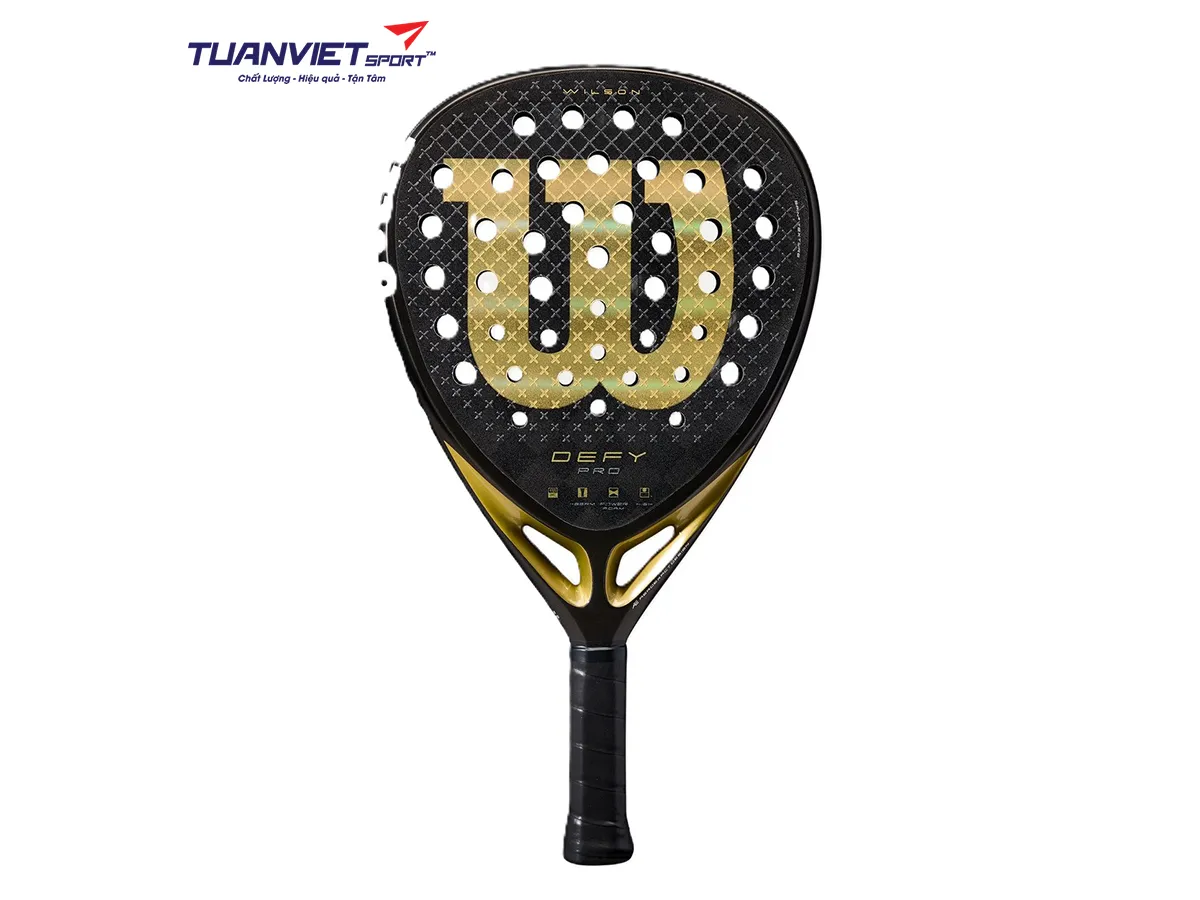 Vợt Padel Wilson Defy Pro V1