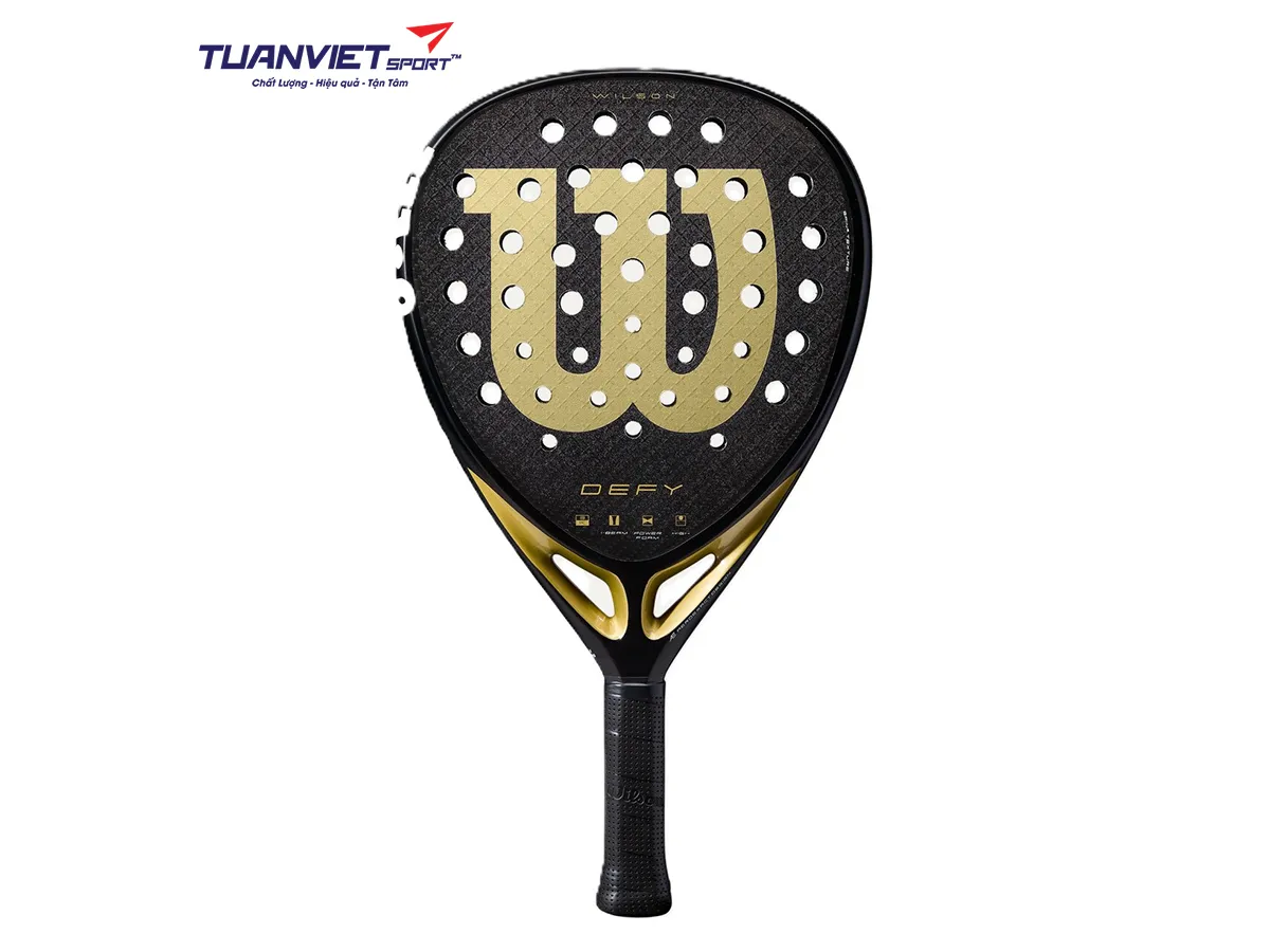 Vợt Padel Wilson Defy V1