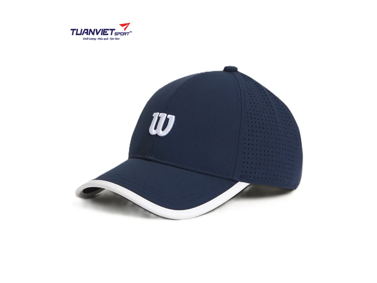 Mũ Lưỡi Trai Thể Thao Wilson U Structured Classic Cap