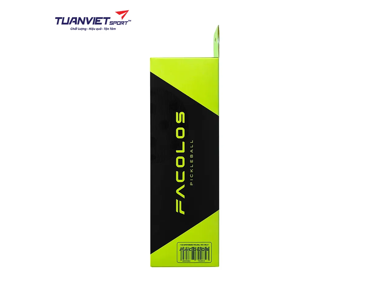 Bóng Pickleball Facolos F-ECO 48 lỗ