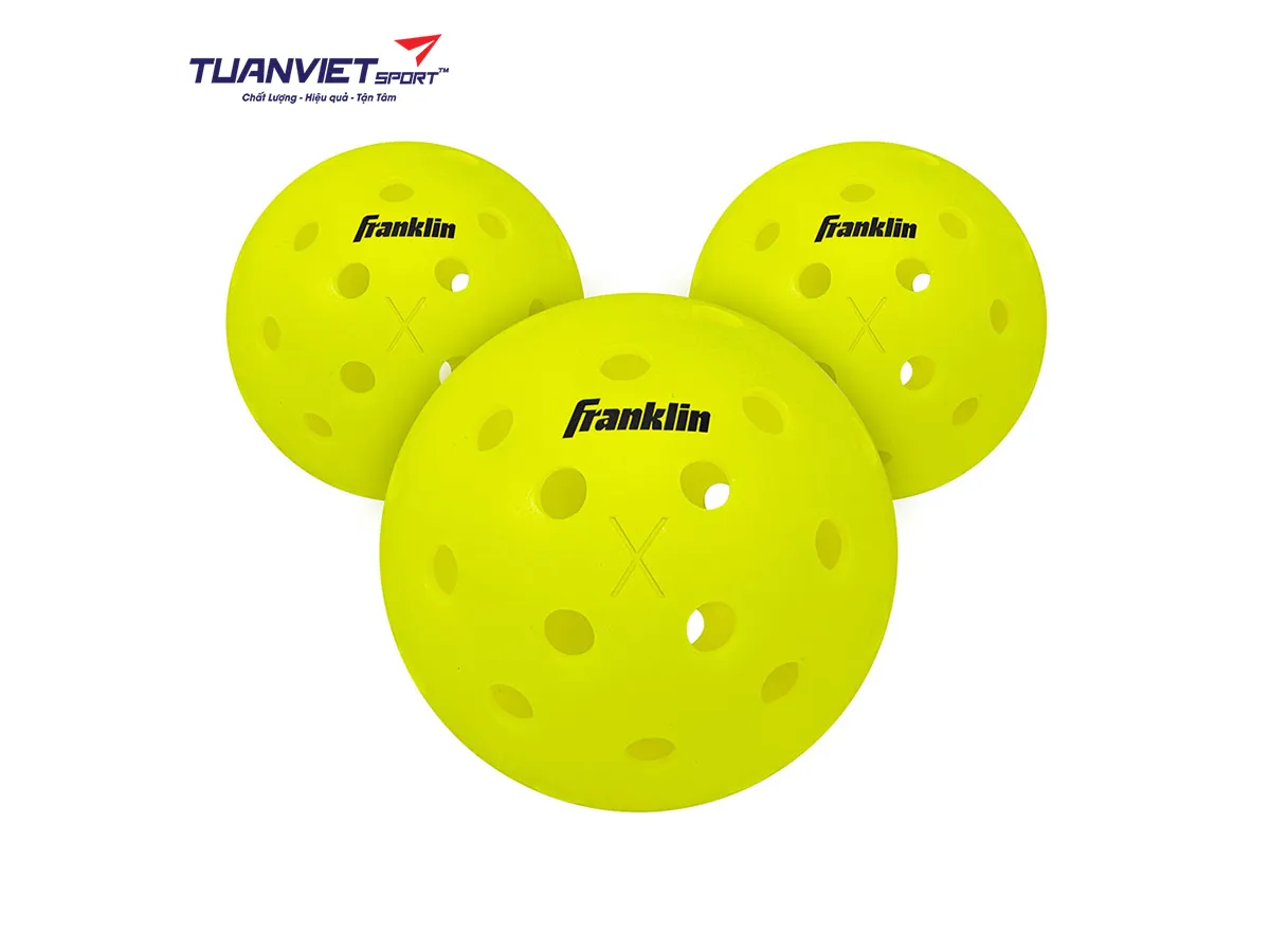 Bóng Pickleball Franklin X-40