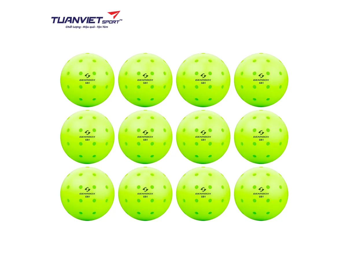 Bóng Pickleball Gearbox GB1