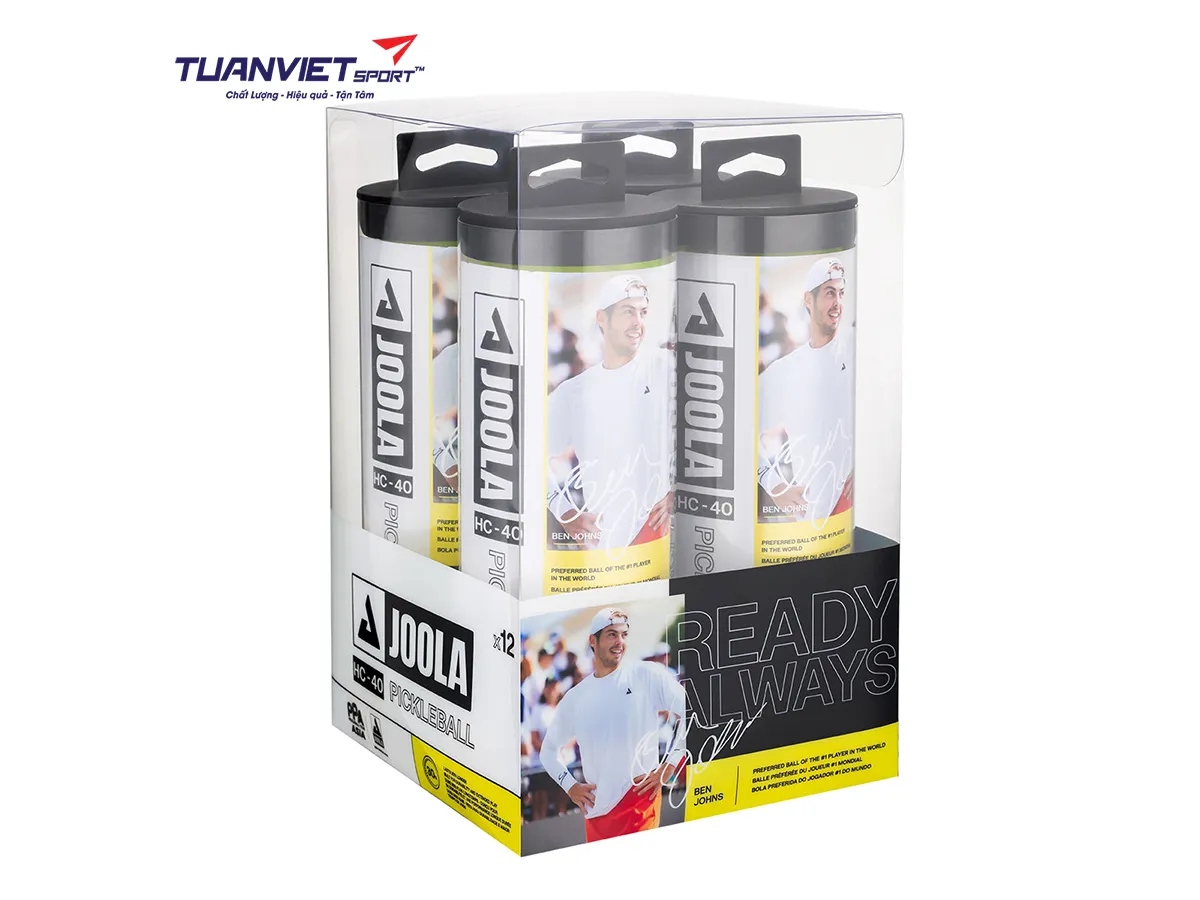 Bóng Pickleball Joola HC-40