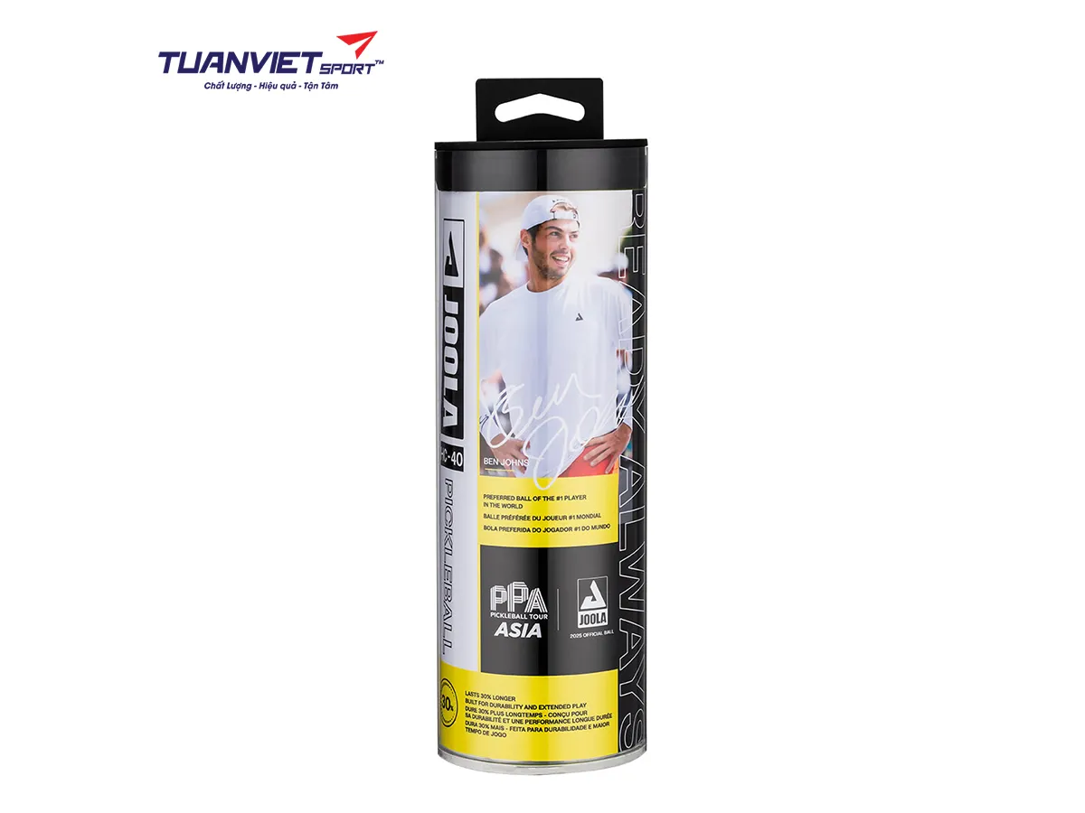 Bóng Pickleball Joola HC-40