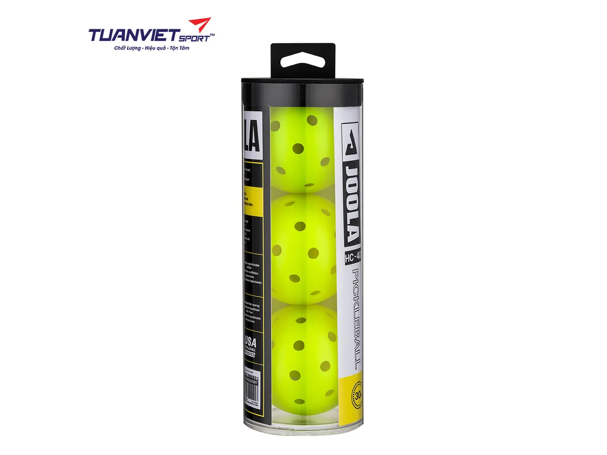 Bóng Pickleball Joola HC-40