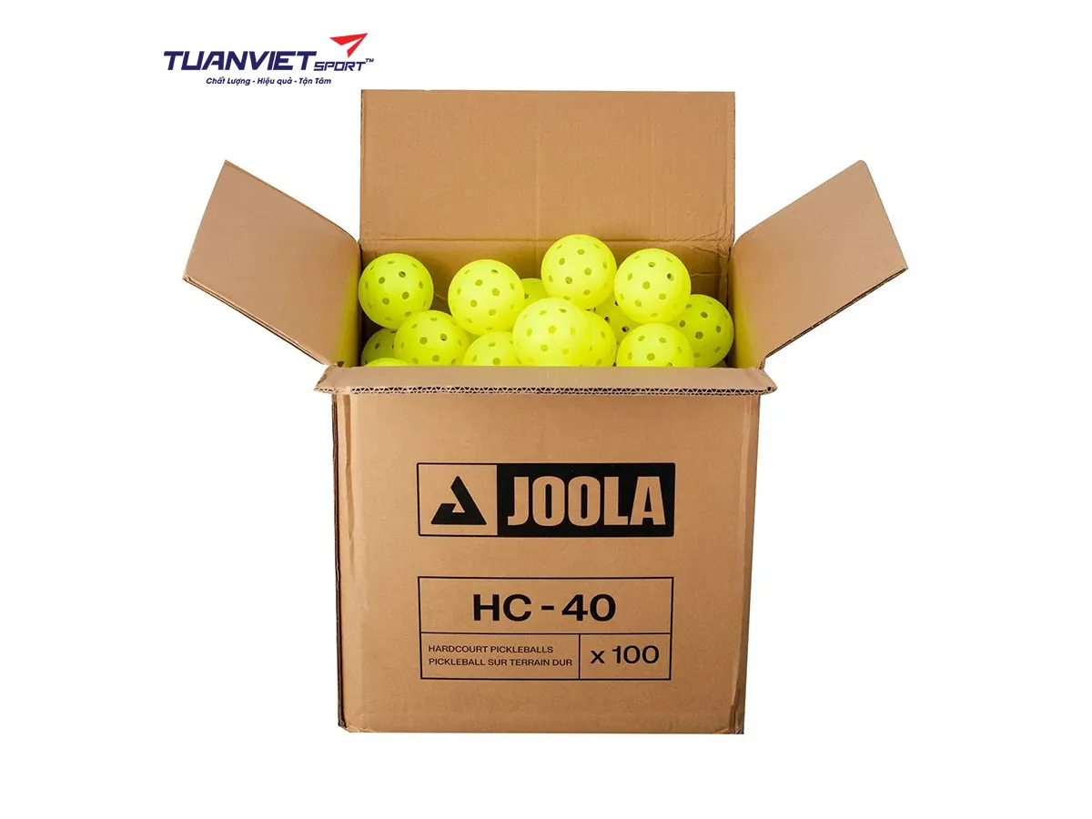 Bóng Pickleball Joola HC-40