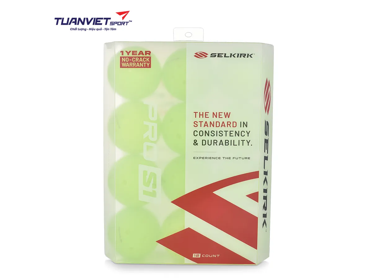 Bóng Pickleball Selkirk Pro S1