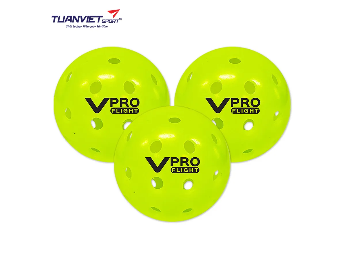 Bóng Pickleball Vulcan VPRO Flight