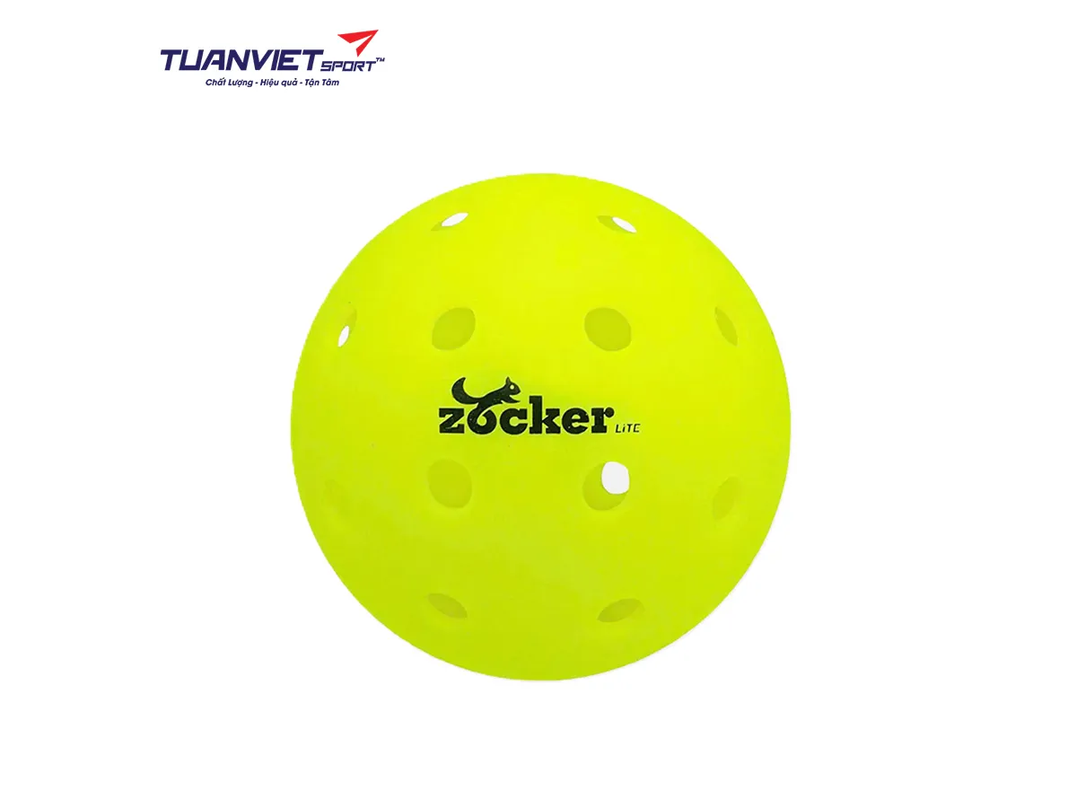 Bóng Pickleball Zocker Lite