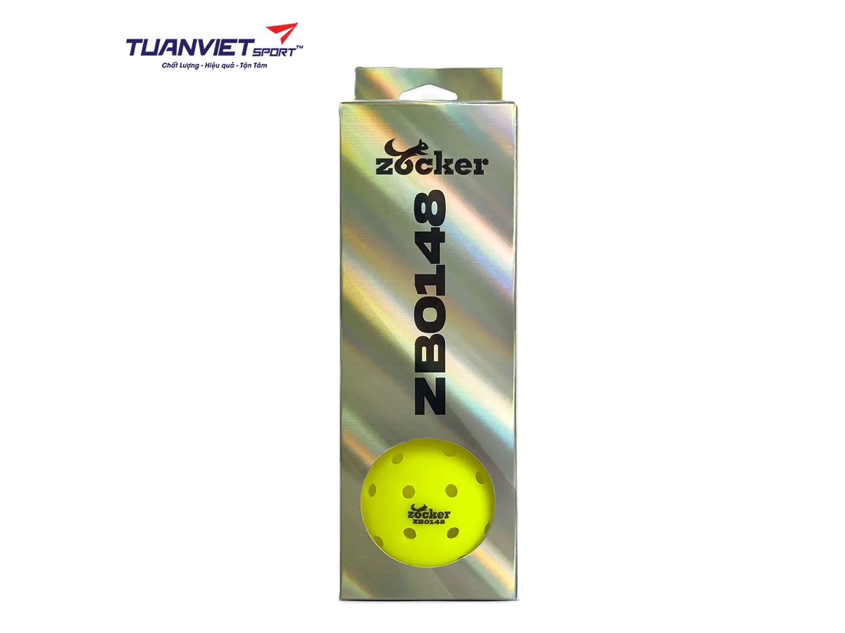 Bóng Pickleball Zocker ZB0148