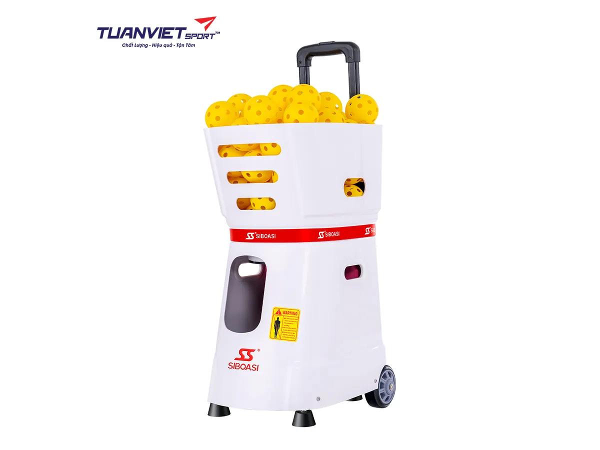 Máy bắn bóng pickleball Siboasi SS-C1