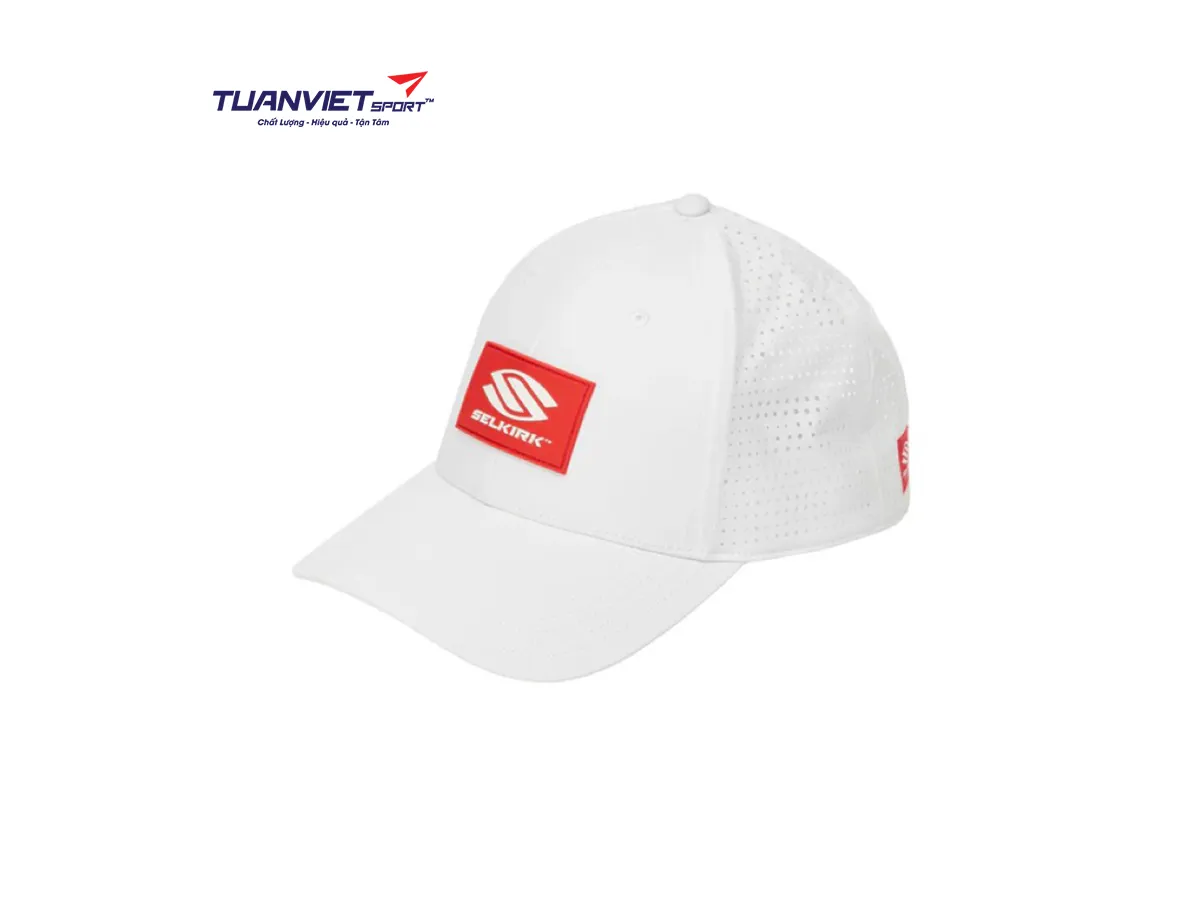 Mũ Pickleball Selkirk Sport Red Label Performance