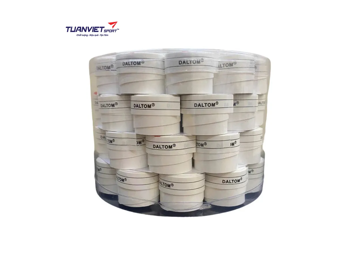 Cuốn Cán Vợt Daltom 2 Lớp