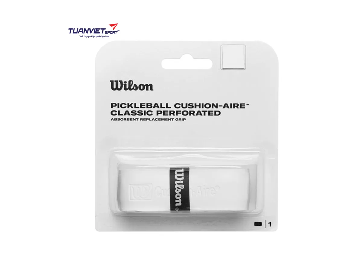 Băng Quấn Cán Vợt Pickleball Wilson WR844480
