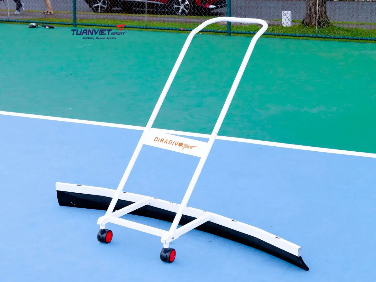 Cây đẩy nước đa năng đa dụng sân pickleball Diradivo Sport KT-171002