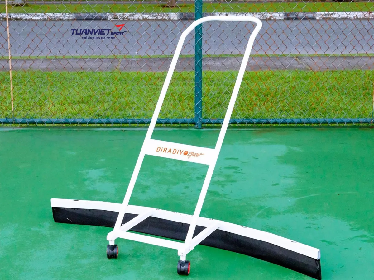 Cây đẩy nước đa năng đa dụng sân pickleball Diradivo Sport KT-171002