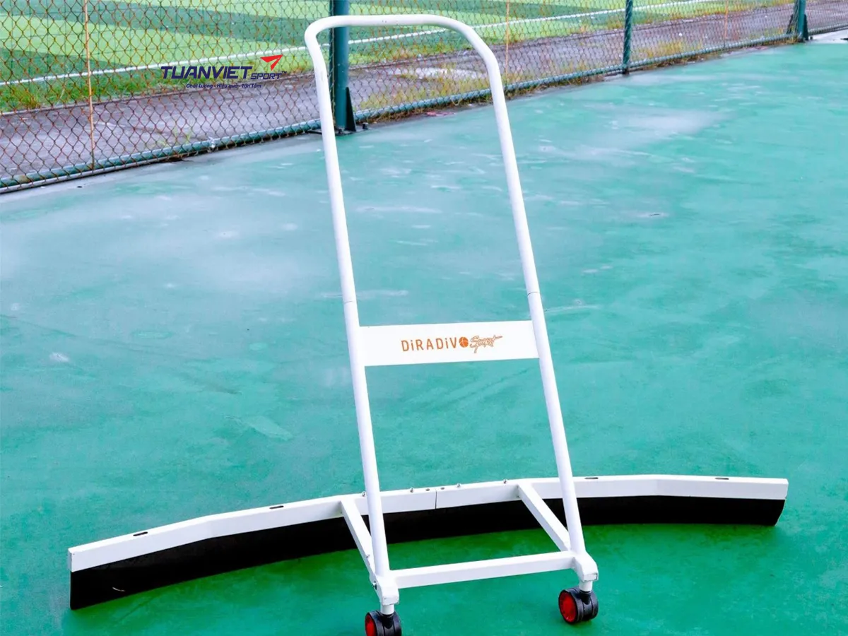 Cây đẩy nước đa năng đa dụng sân pickleball Diradivo Sport KT-171002