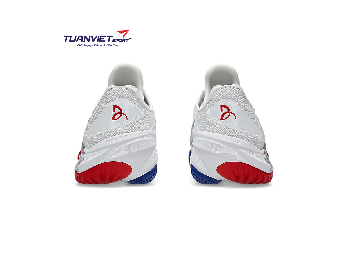 Giày Tennis/Pickleball Nam ASICS COURT FF 3 NOVAK 1041A480-100