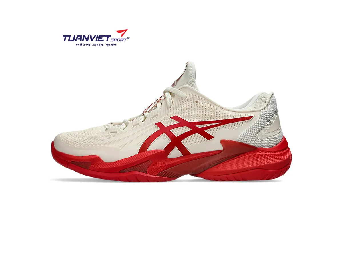 Giày Tennis/Pickleball Nam ASICS COURT FF 3 NOVAK 1041A522-968