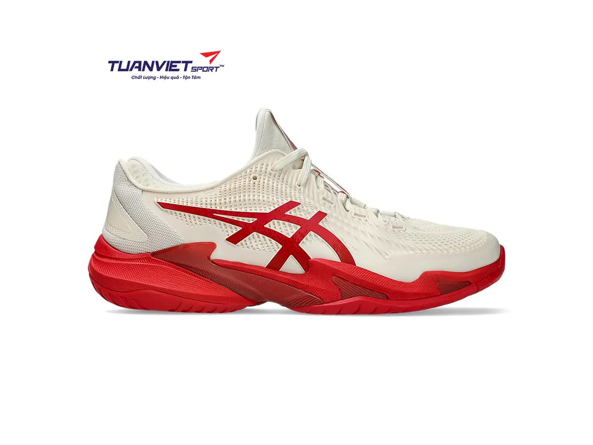 Giày Tennis/Pickleball Nam ASICS COURT FF 3 NOVAK 1041A522-968