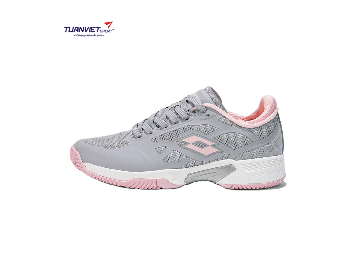 Giày Pickleball/Tennis Nữ Lotto Enrico