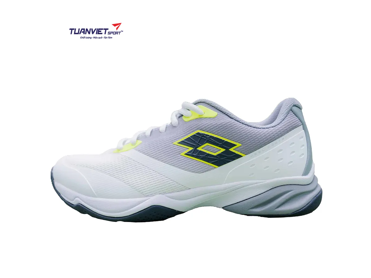 Giày Pickleball/Tennis Nam Lotto Mirage 400 ALR BO2