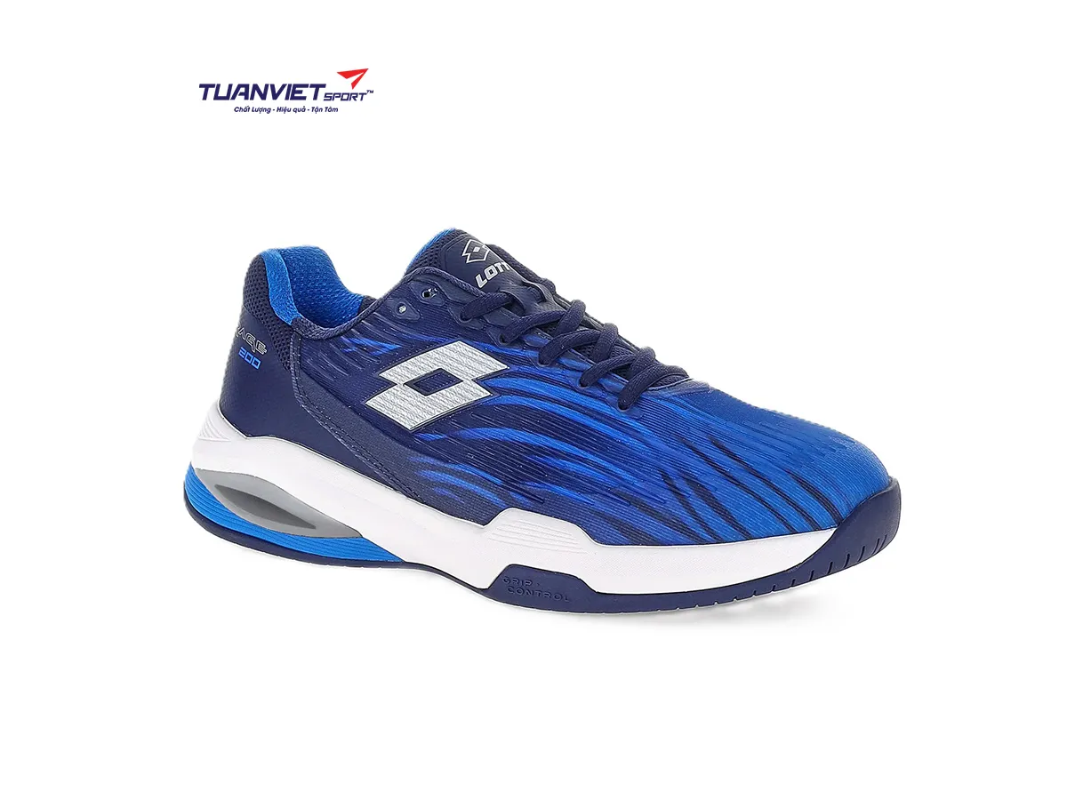 Giày Pickleball/Tennis Nam Lotto Mirage 200 II PRT SPD
