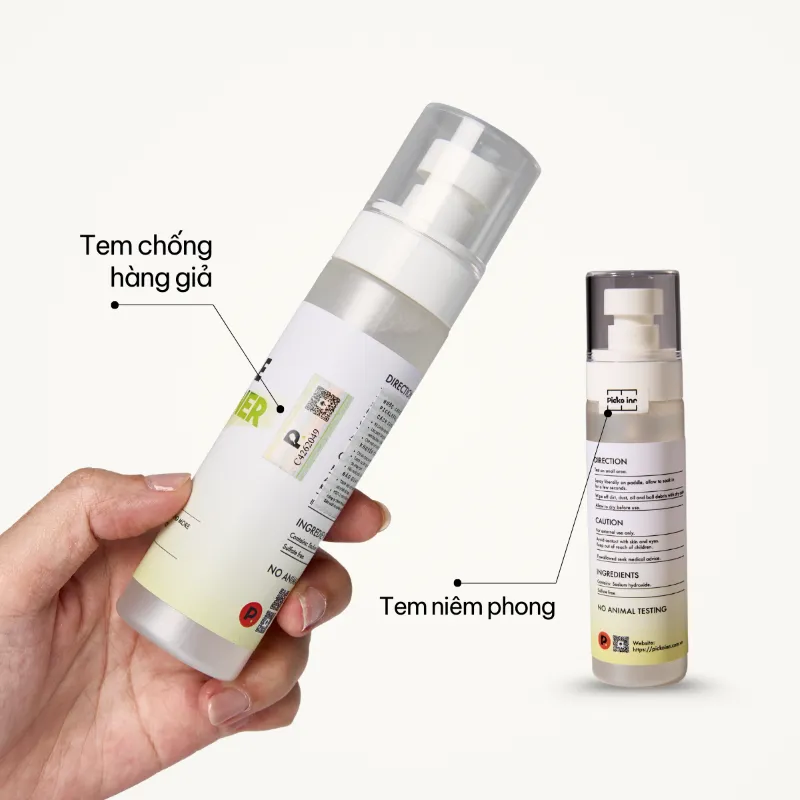 Nước rửa vợt chuyên dụng Picko inn Paddle Cleaner 100ml