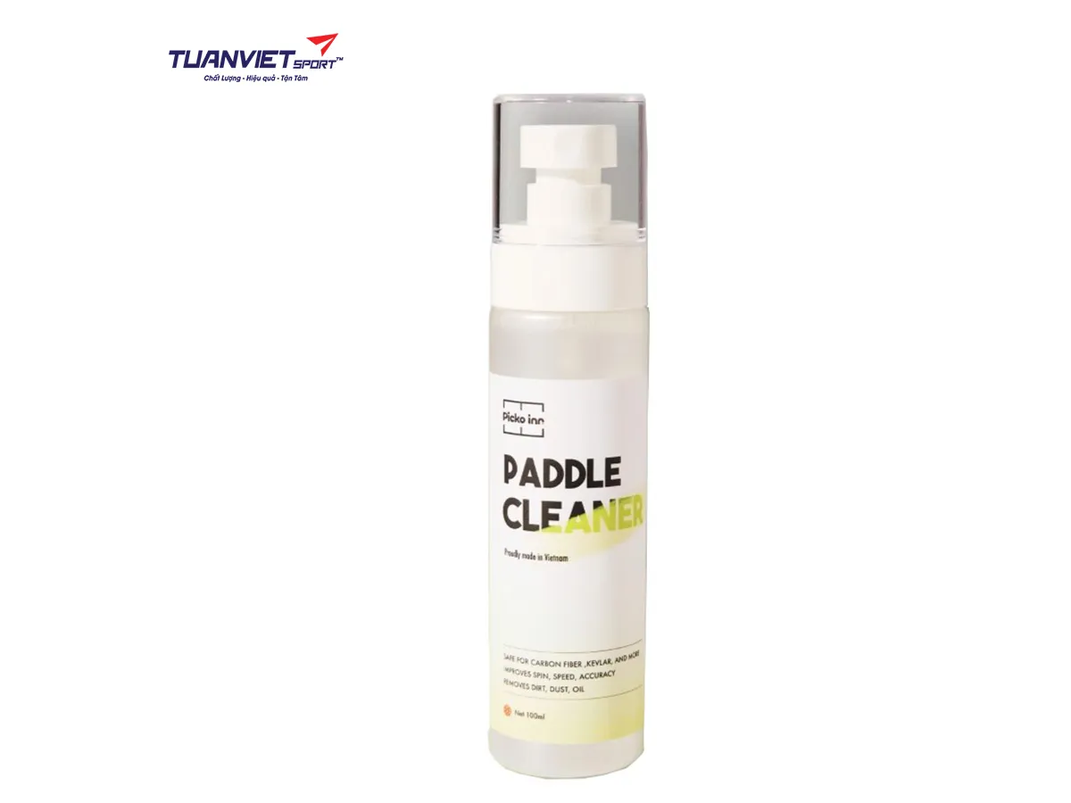 Nước rửa vợt chuyên dụng Picko inn Paddle Cleaner 100ml