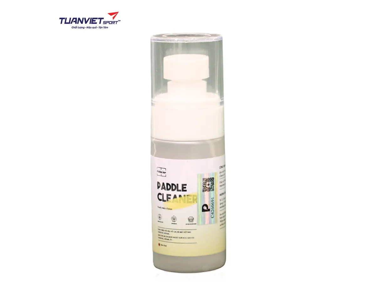 Nước rửa vợt chuyên dụng Picko inn Paddle Cleaner 40ml