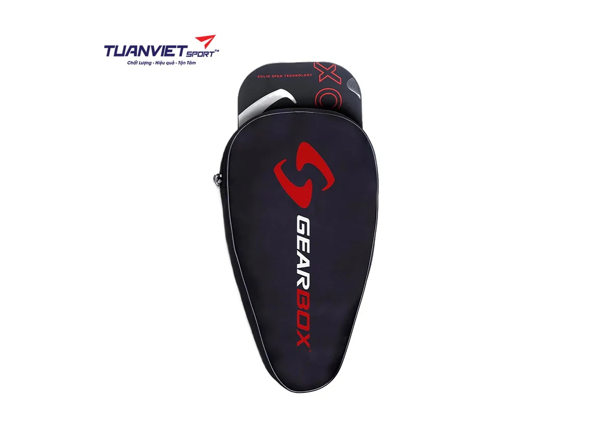 Túi Bọc Vợt Pickleball Gearbox Paddle Cover