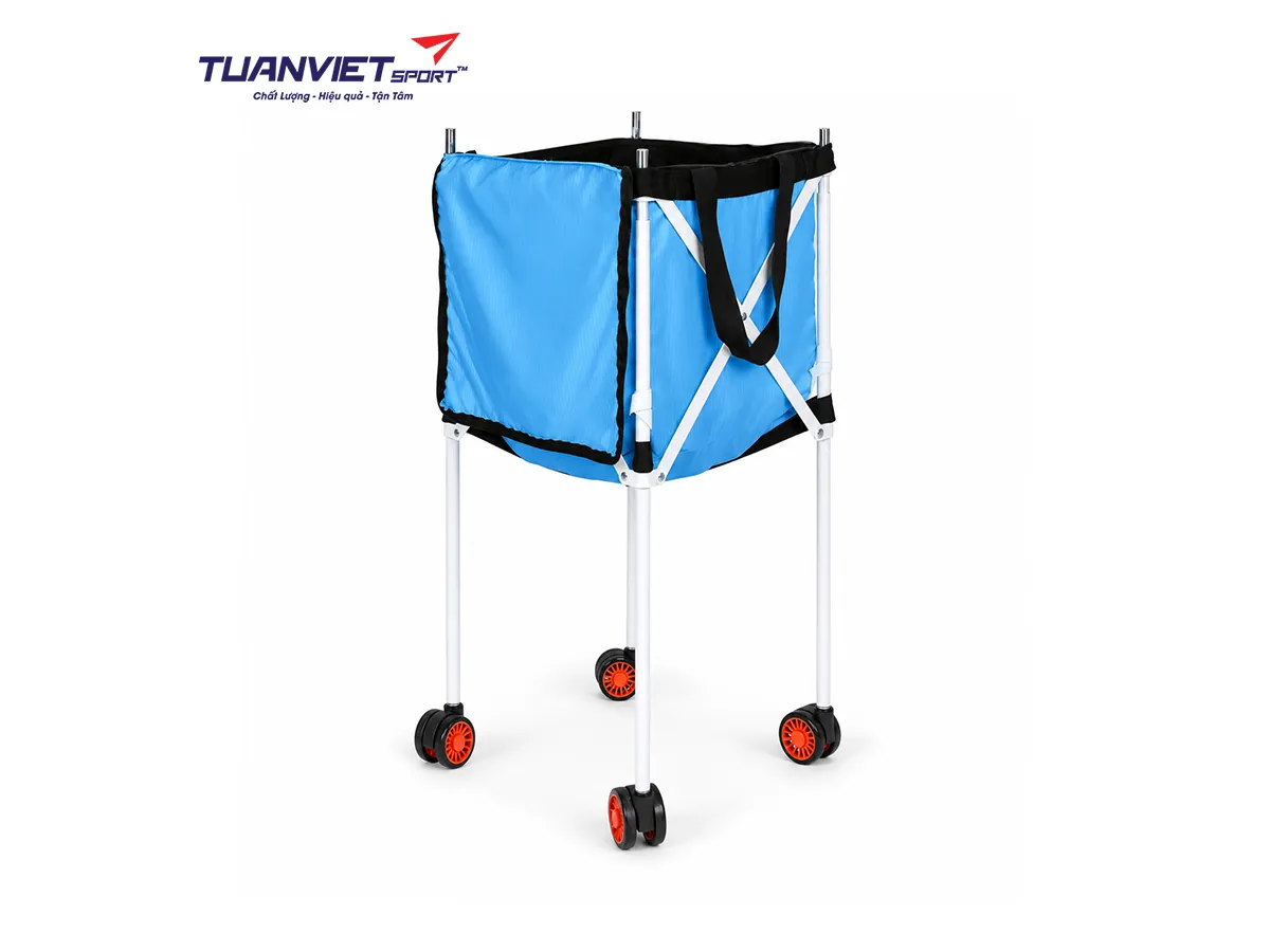 Xe đựng bóng pickleball gấp gọn Diradivo Sport XC-102