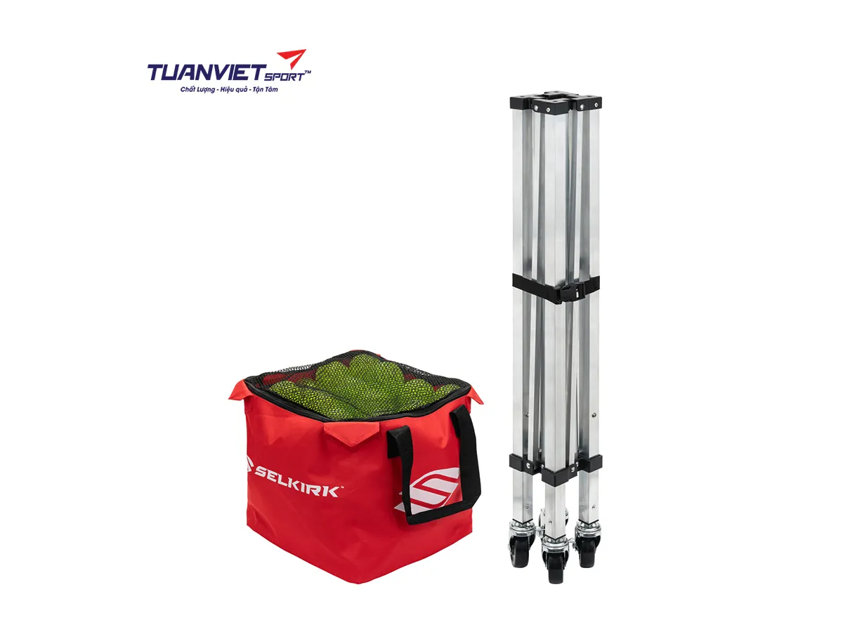 Xe đựng bóng pickleball Selkirk Ball Carrier