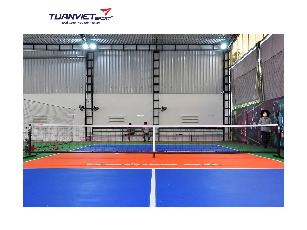 Trụ pickleball di động Vifa Sport 303901-P