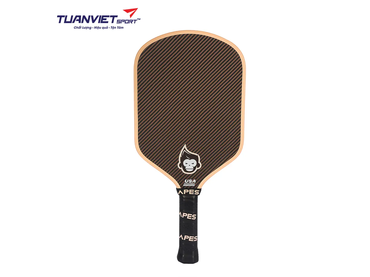 Vợt Pickleball Apes Energy S Bronze Limited Edition