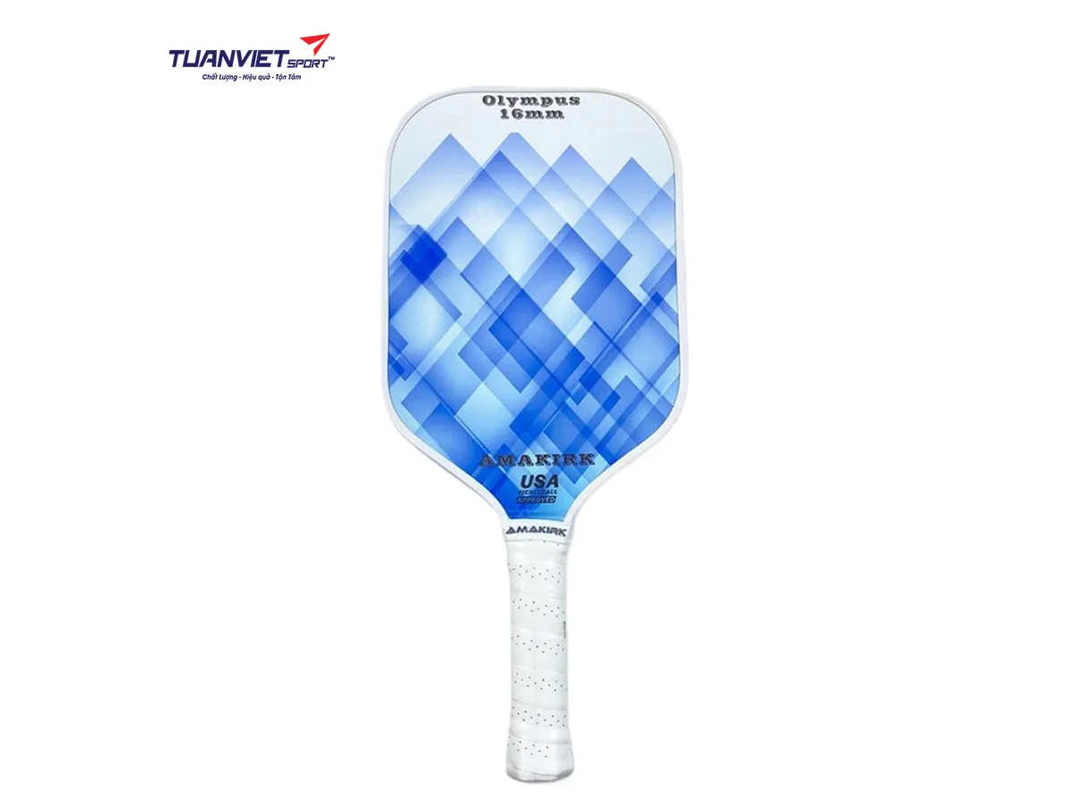 Vợt Pickleball Amakirk Olympus Chính Hãng