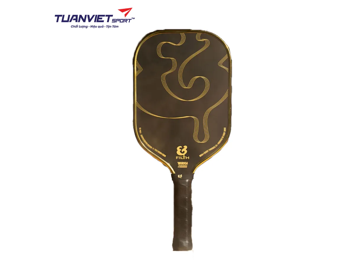 Vợt Pickleball Bread & Butter Gold Filth (Limited Edition)